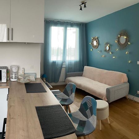 Appartement Vasil - Proche De Paris Вильмомбль Экстерьер фото