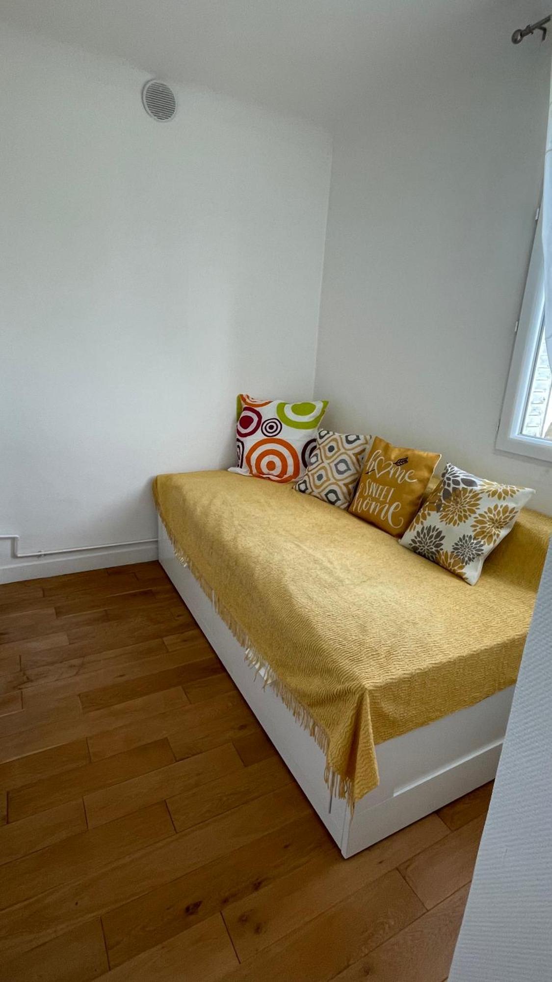 Appartement Vasil - Proche De Paris Вильмомбль Экстерьер фото