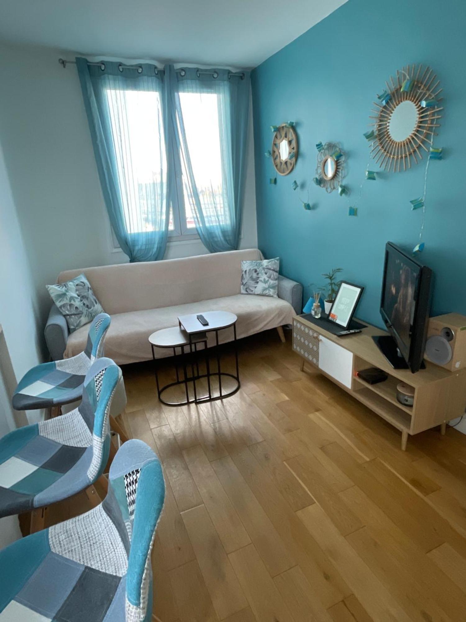 Appartement Vasil - Proche De Paris Вильмомбль Экстерьер фото