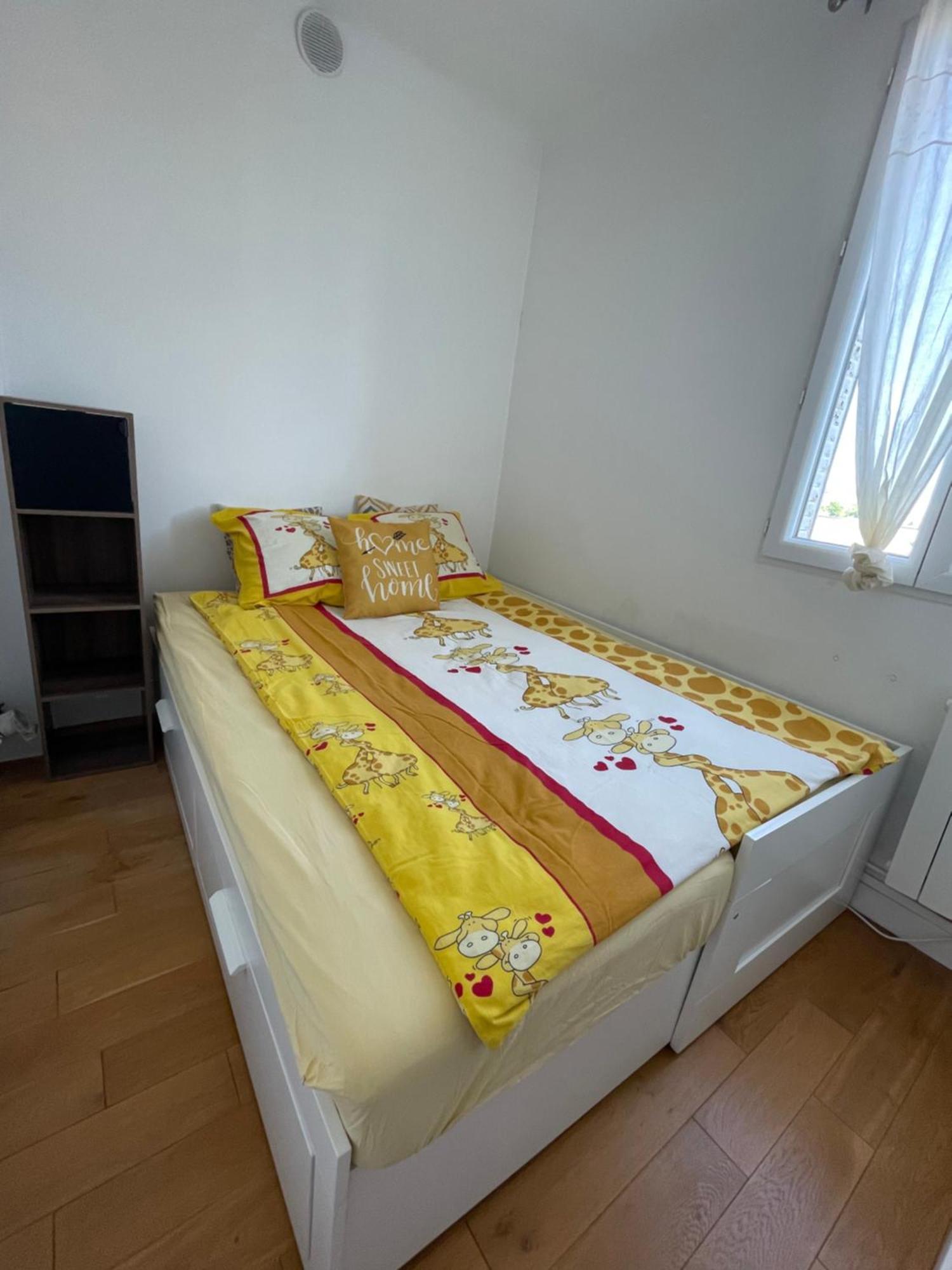 Appartement Vasil - Proche De Paris Вильмомбль Экстерьер фото